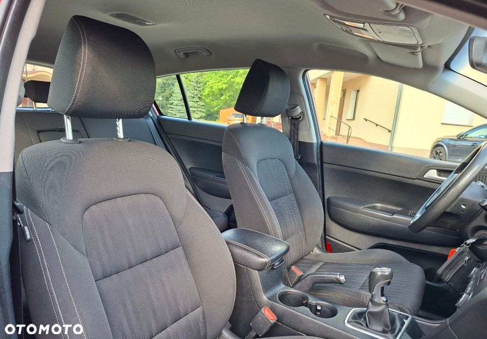 Kia Sportage - 15
