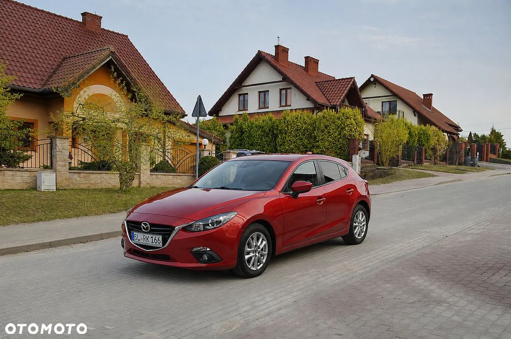 Mazda 3 SKYACTIV-G 120 Exclusive-Line - 3