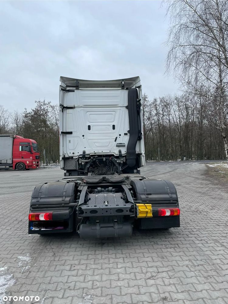Mercedes-Benz Actros 1842 - 4