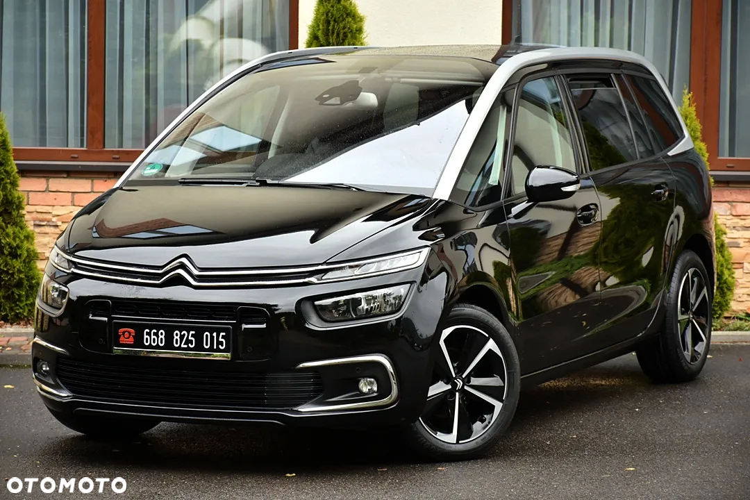 Citroën C4 SpaceTourer BlueHDi 130 Stop&Start EAT8 SELECTION - 2