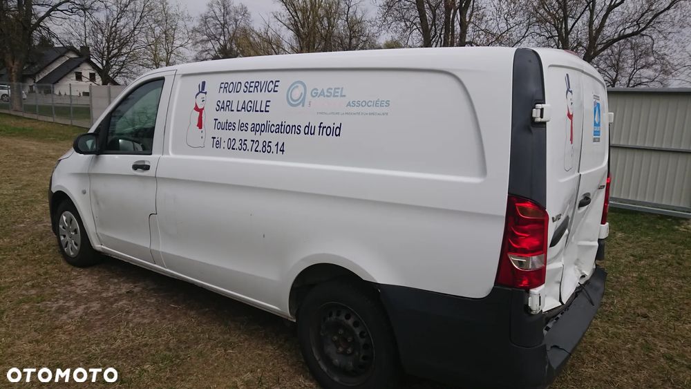 Mercedes-Benz Vito - 26