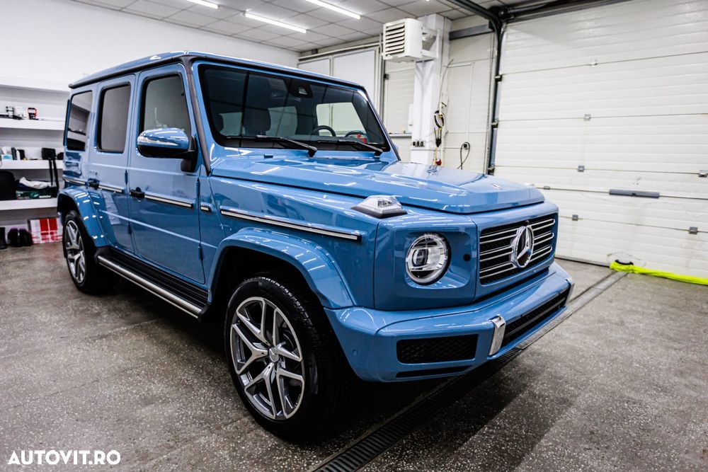 Mercedes-Benz G 400 d SW Long - 3