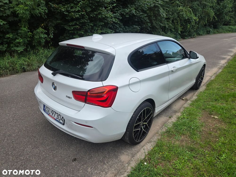 BMW Seria 1 - 6