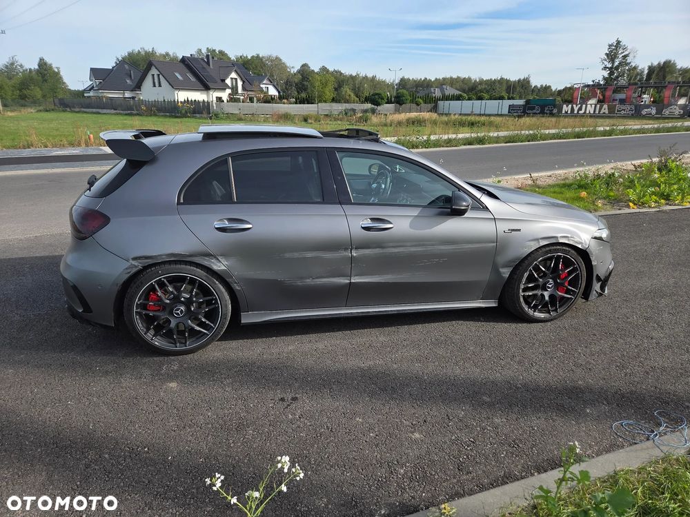 Mercedes-Benz Klasa A 45 S AMG 4-Matic 8G-DCT - 4
