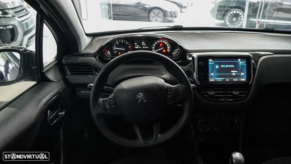 Peugeot 208 BlueHDi 100 Active - 27