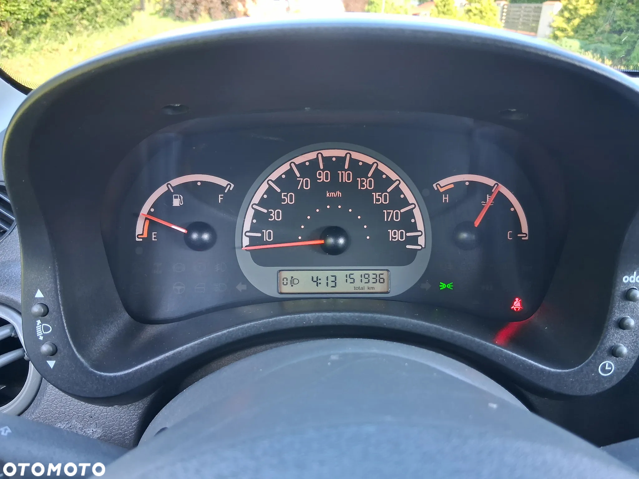 Fiat Panda 1.3 Multijet 4x4 - 14