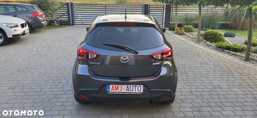 Mazda 2 1.5 Skymotion - 24