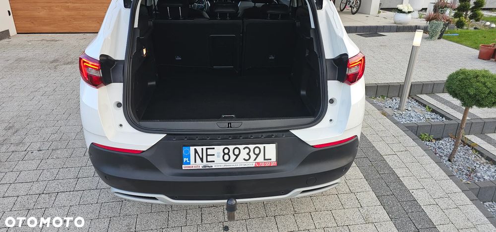 Opel Grandland X 1.6 T PHEV 4x4 Ultimate - 24