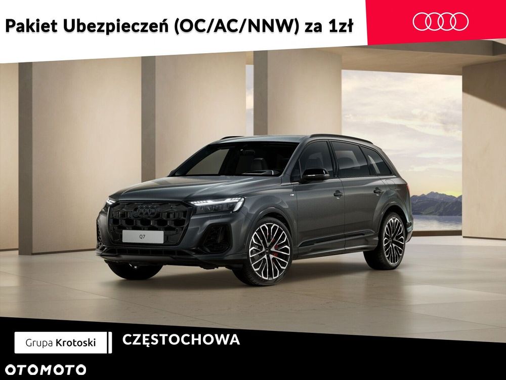 Audi Q7 - 1