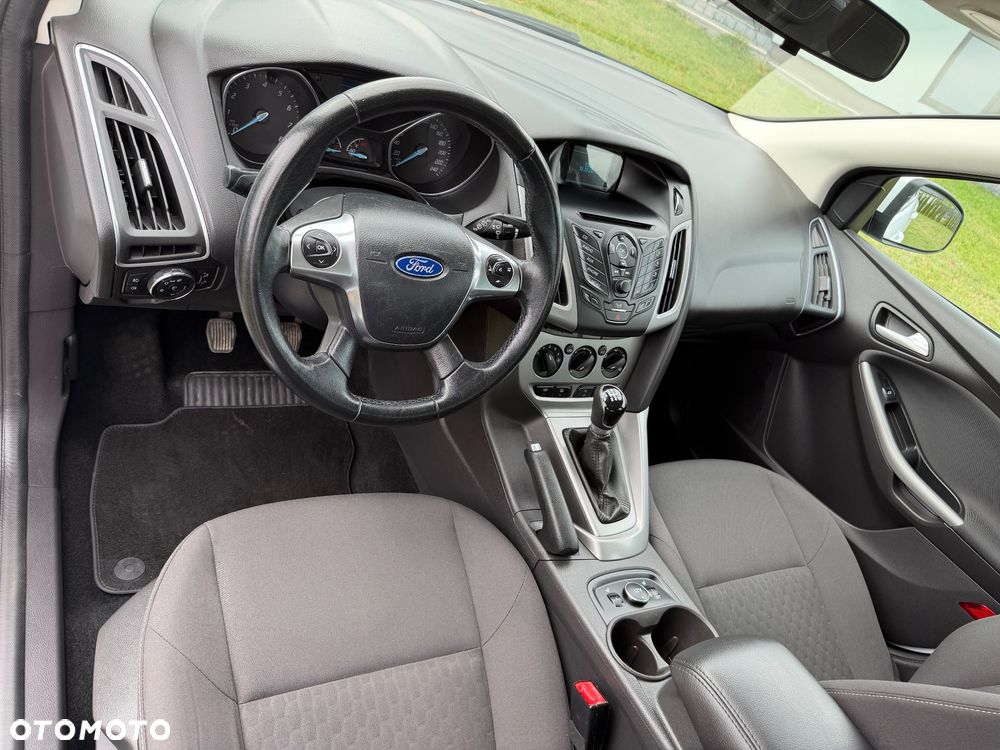 Ford Focus 1.0 EcoBoost Start-Stopp-System SYNC Edition - 10