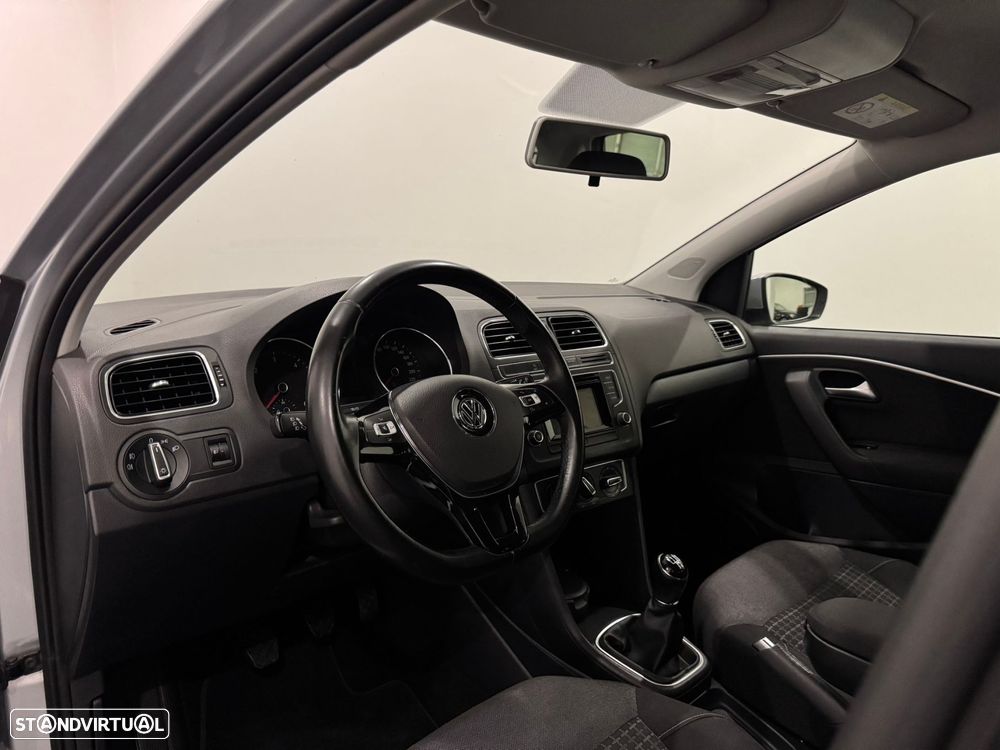 VW Polo 1.4 TDi Confortline - 6