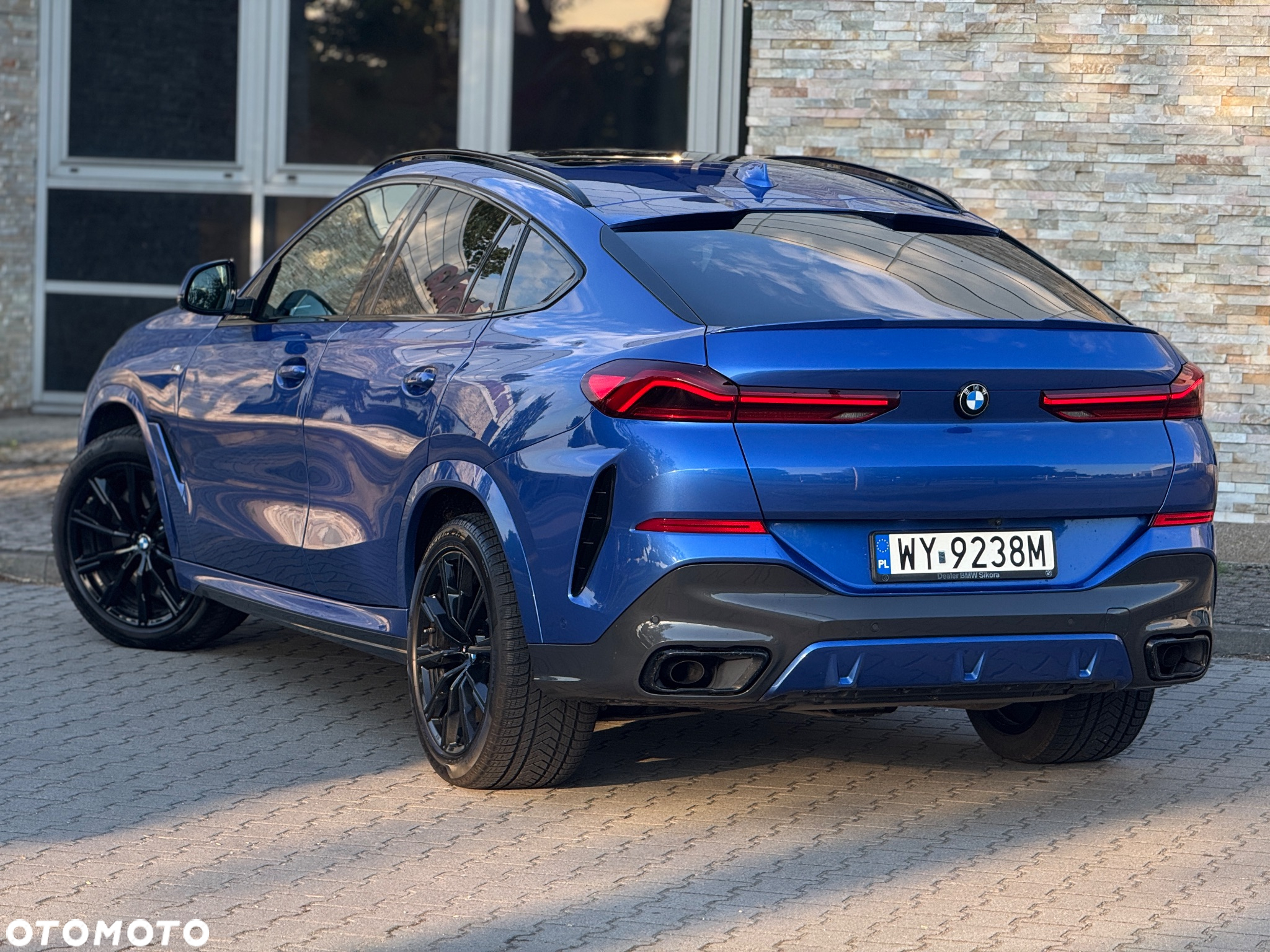 BMW X6 xDrive30d - 6