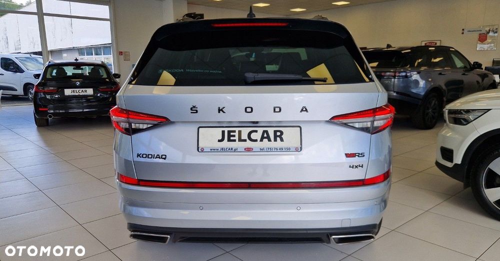 Skoda Kodiaq 2.0 TSI 4x4 RS DSG 7os - 37