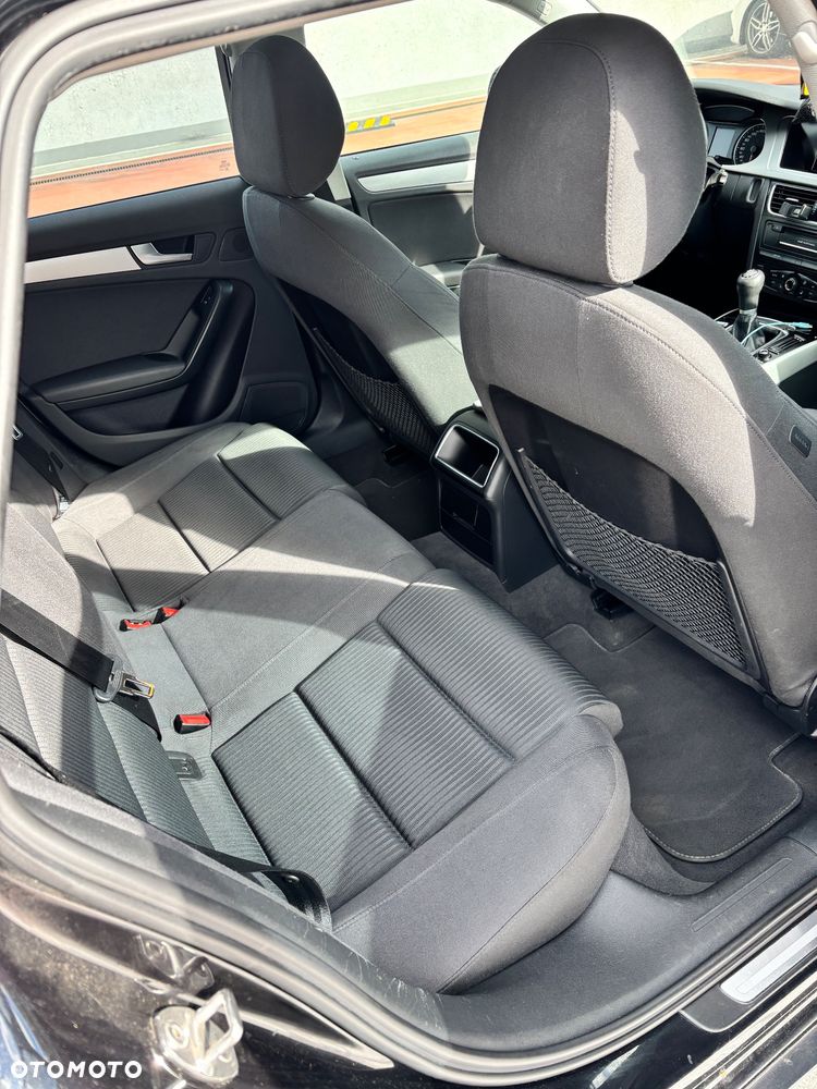 Audi A4 Avant 2.0 TDI - 7