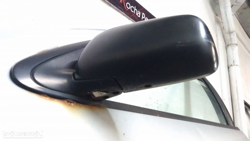 Espelho Retrovisor Esq Nissan Almera I (N15) - 4