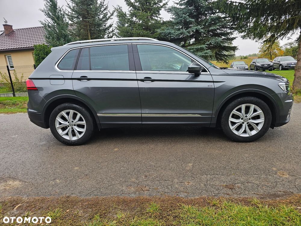 Volkswagen Tiguan 2.0 TDI SCR DSG Join - 31