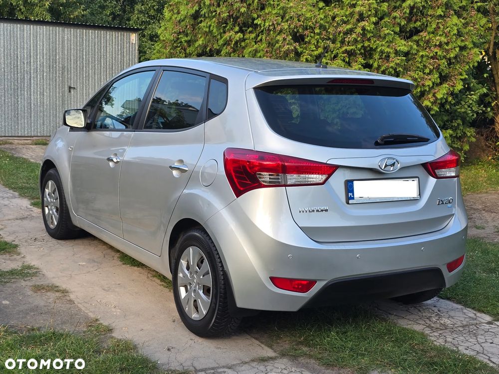 Hyundai ix20 1.6 Comfort - 4