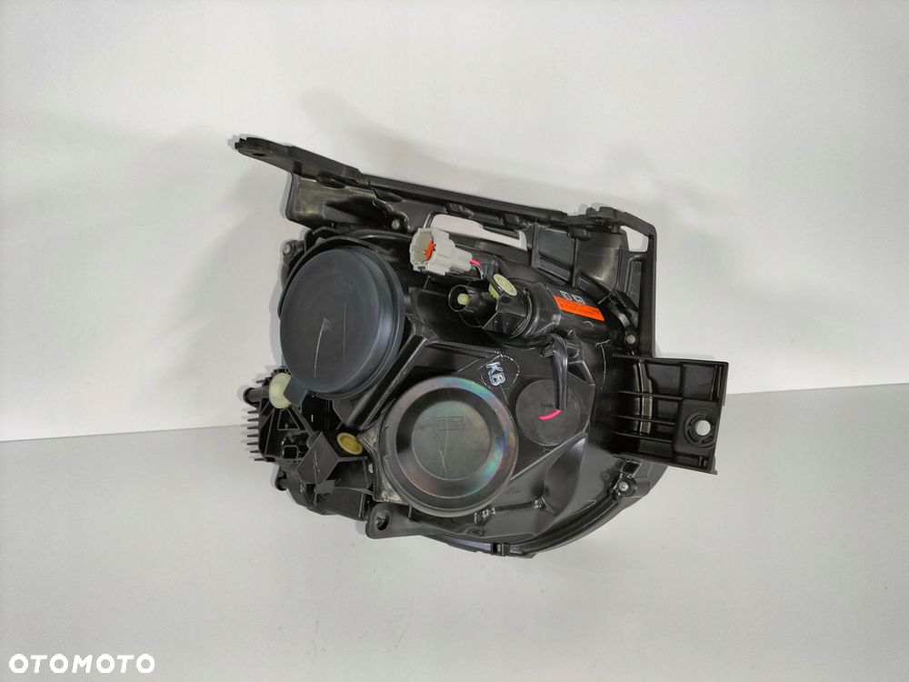 lampa przednia lewa reflektor nissan juke f15 lift 14- xenon - 5