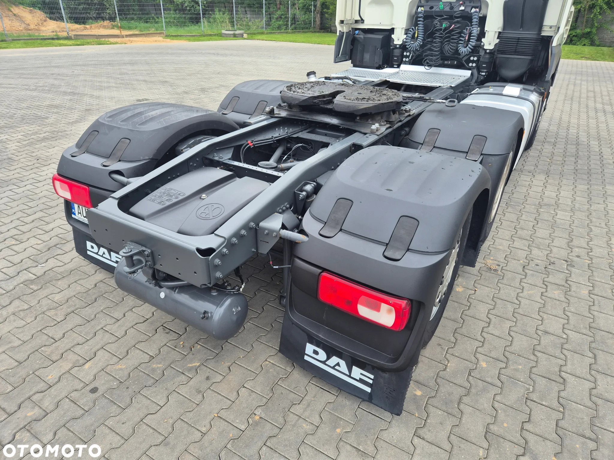 DAF XF 530 FTR  6x2 Super Space Cab - 11
