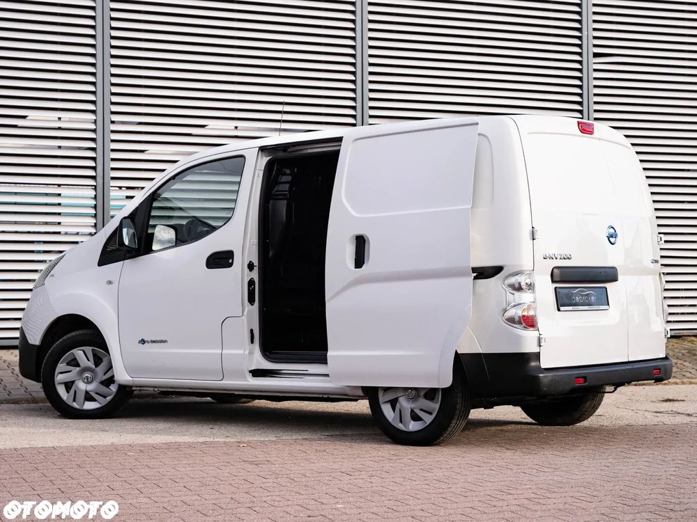 Nissan e-NV200 - 8