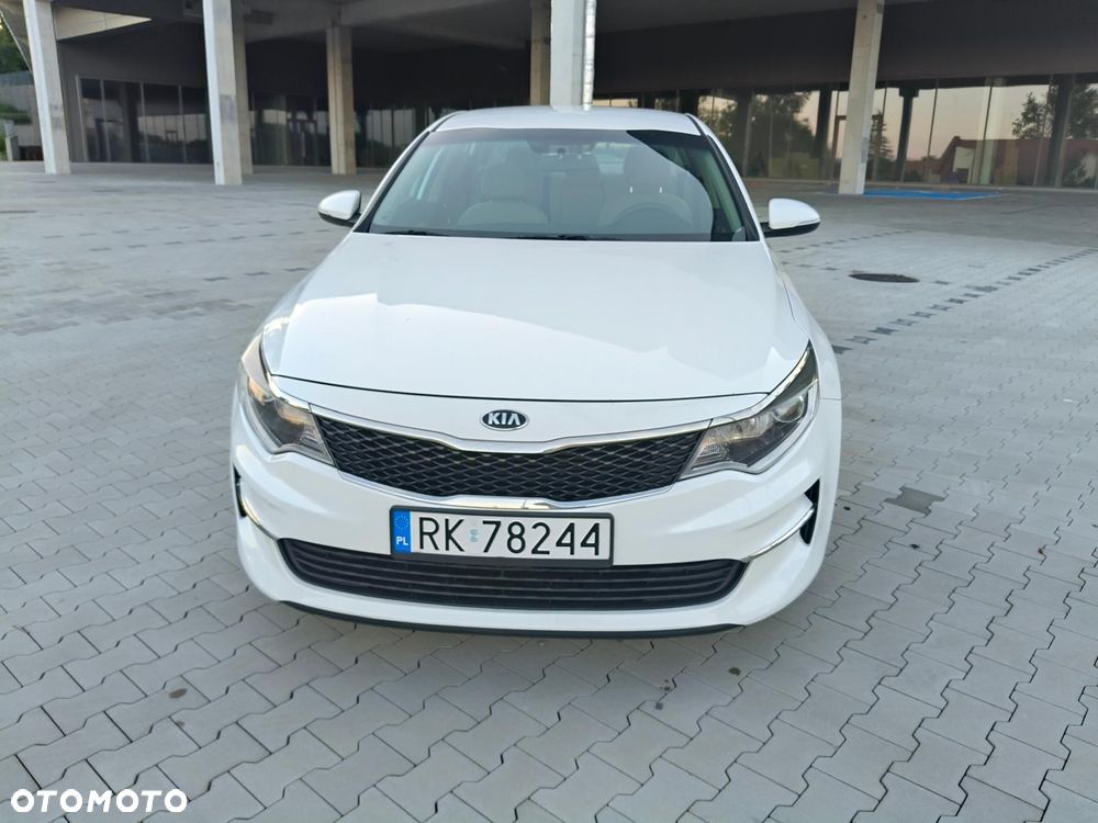 Kia Optima - 4
