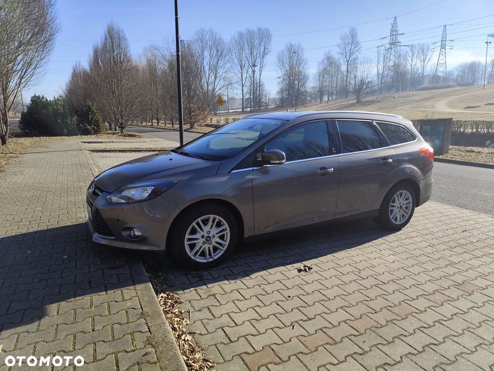 Ford Focus 1.6 TI-VCT Champions Edition - 7