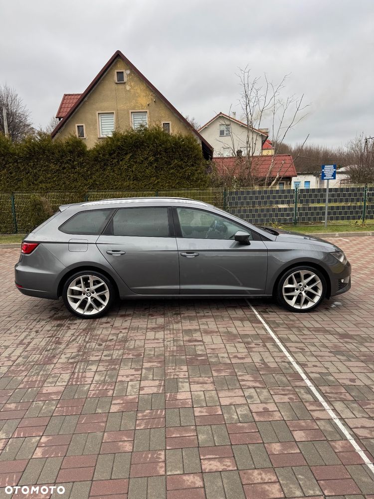 Seat Leon 2.0 TDI DPF Start&Stop FR - 2