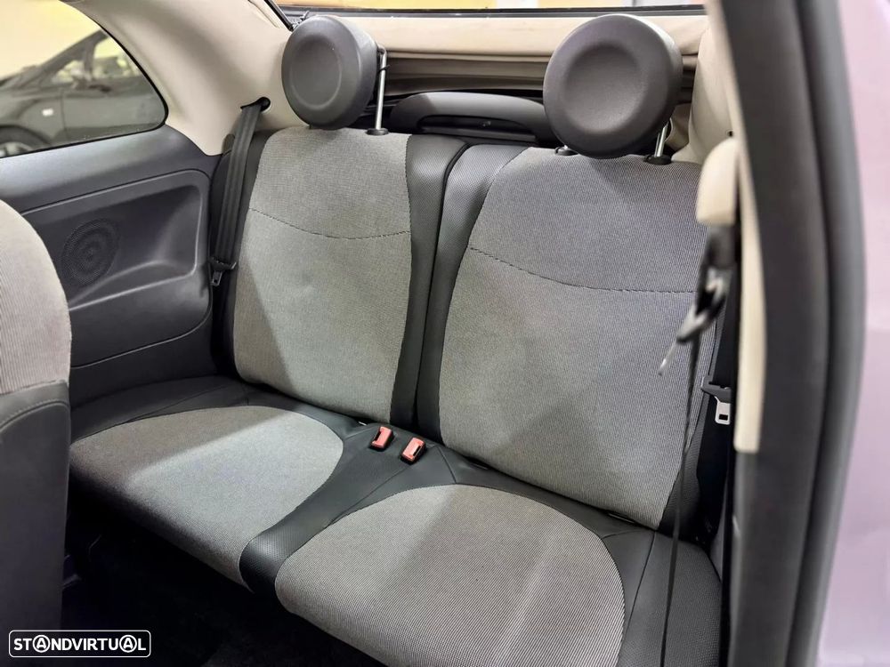 Fiat 500C 1.3 16V Multijet S&S Lounge - 32