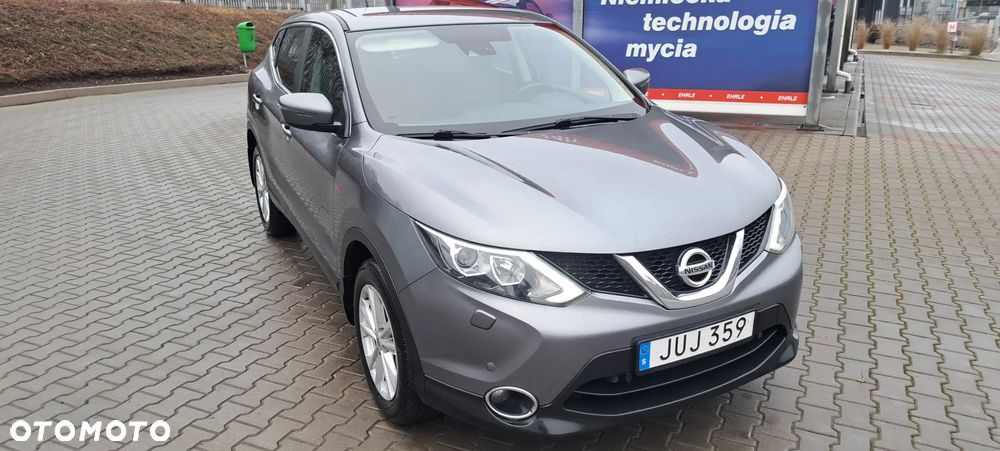 Nissan Qashqai 1.5 dCi N-Connecta - 8