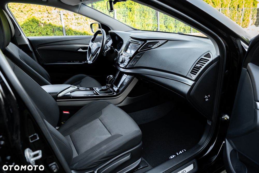 Hyundai i40 2.0 Automatik Premium - 23