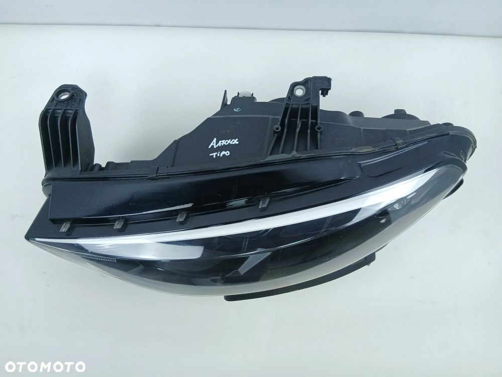 Reflektor przód przedni lewy lampa lewa Fiat Tipo II - 3