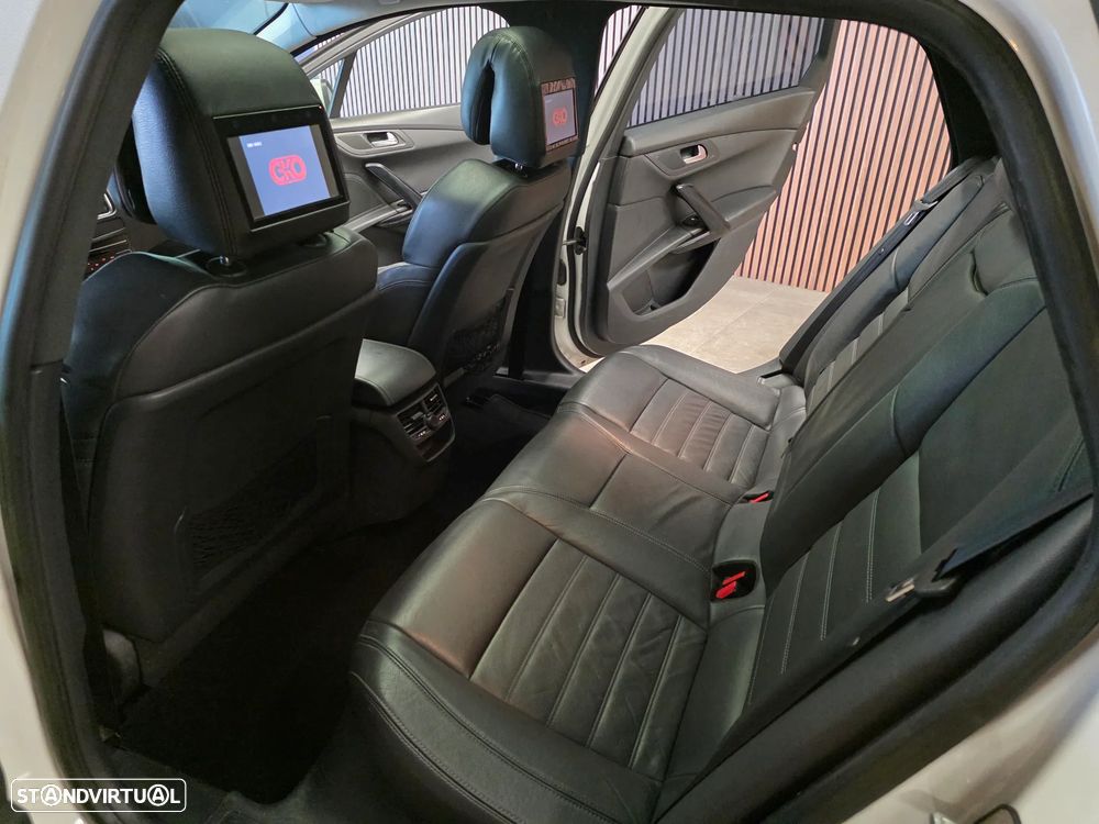 Peugeot 508 SW 1.6 e-HDi Allure 2-Tronic - 19