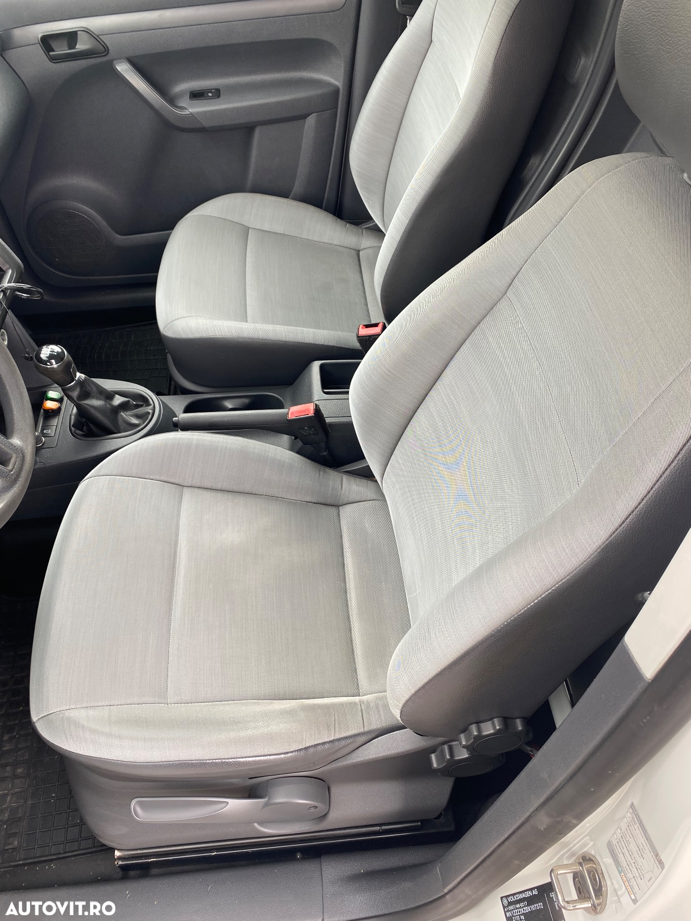 Volkswagen Caddy 2.0 TDI (5-Si.) BMT Highline - 8