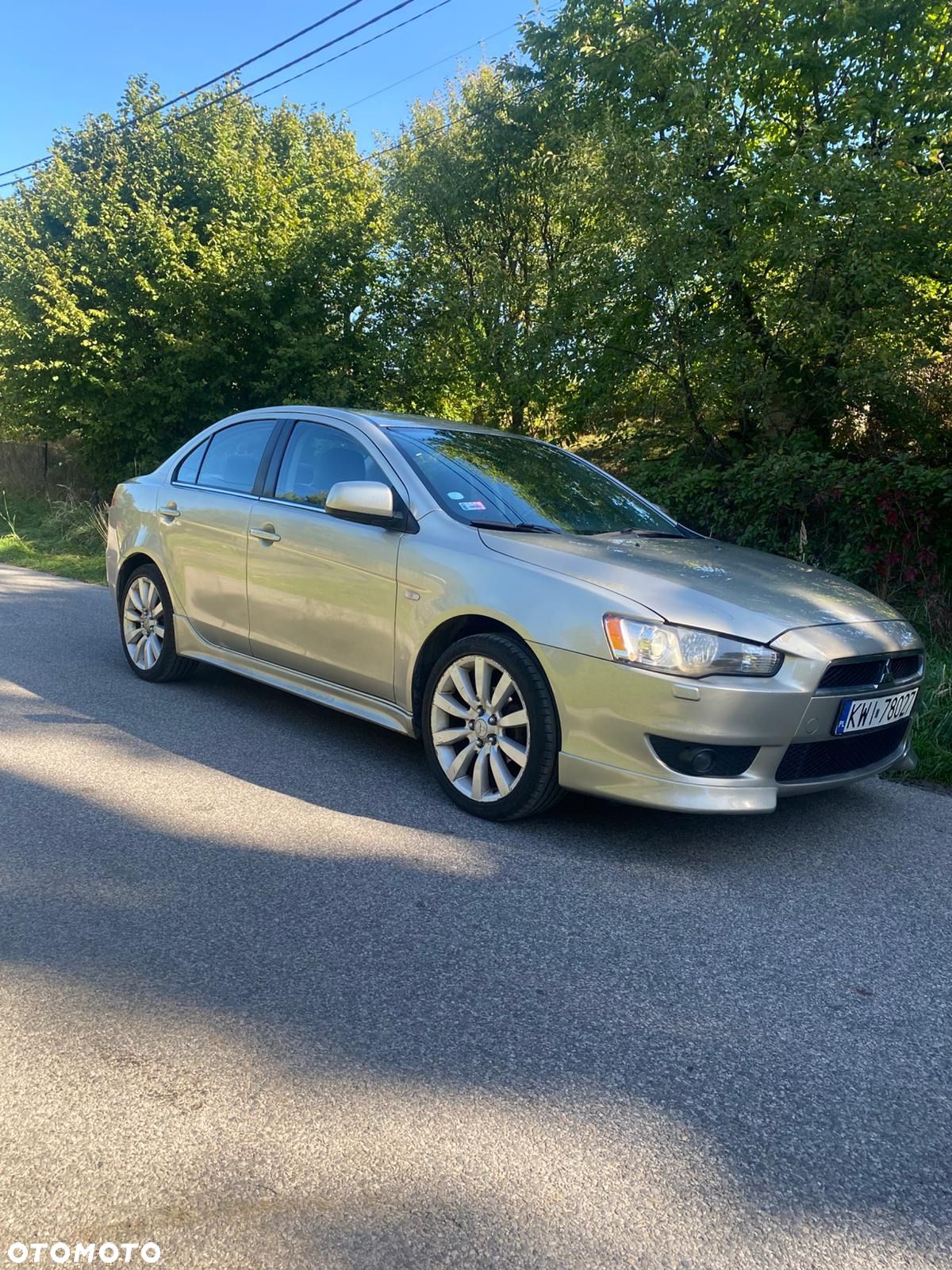 Mitsubishi Lancer 1.8 Intense - 1