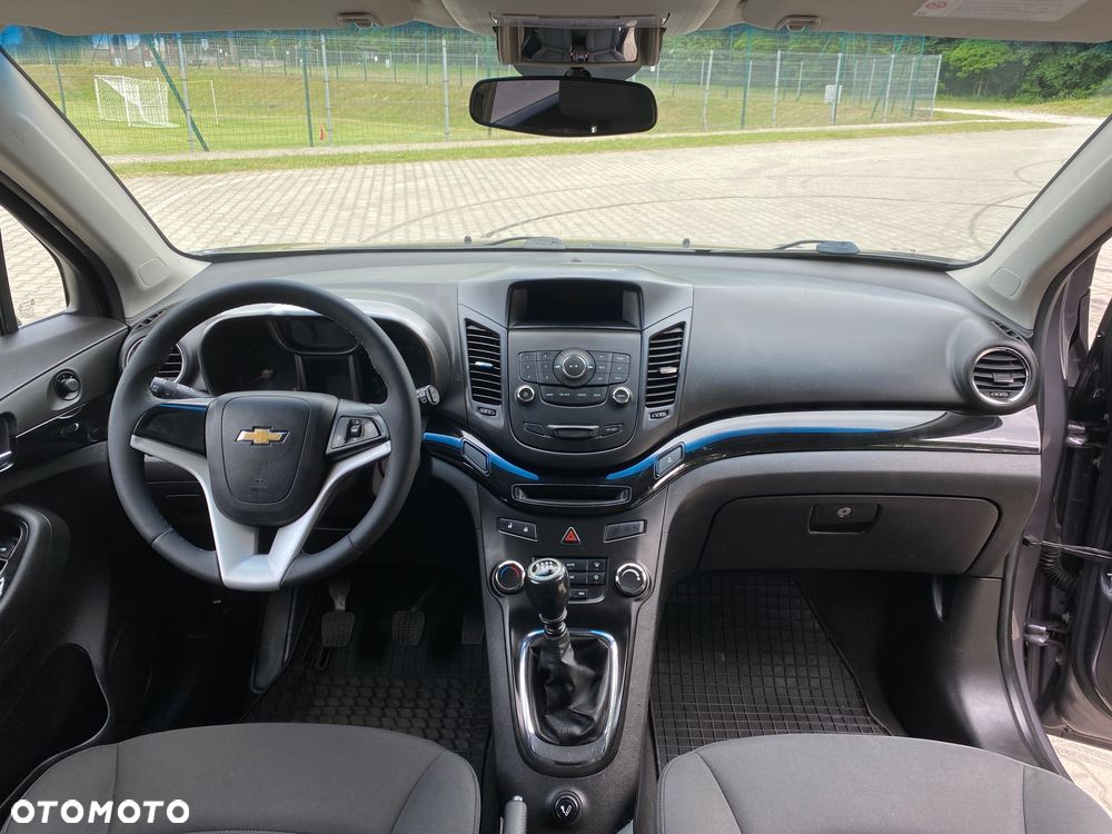 Chevrolet Orlando 2.0 D LT+ - 25