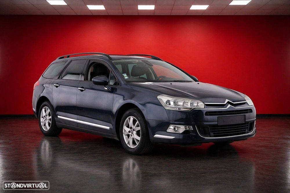 Citroën C5 Tourer 1.6 HDi VTR+ - 4