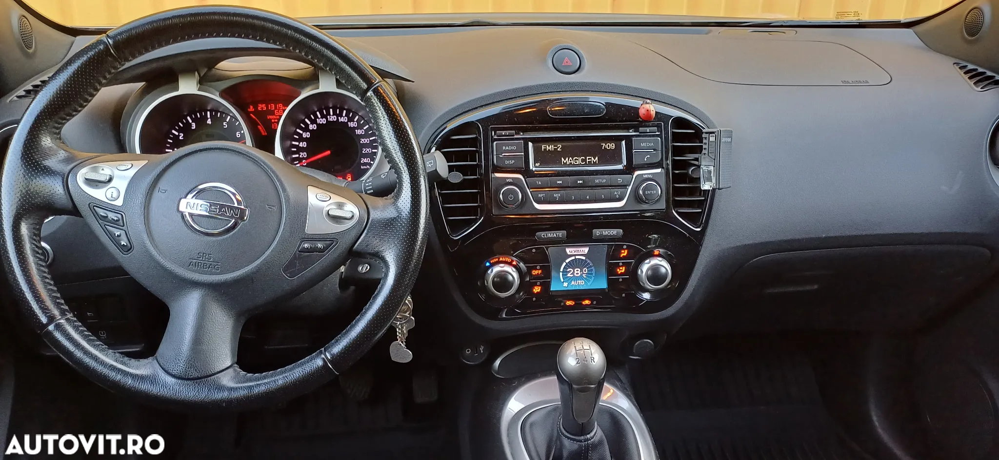 Nissan Juke 1.6 Acenta - 5