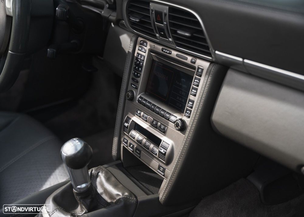 Porsche 911 (997) Turbo Cabriolet - 9