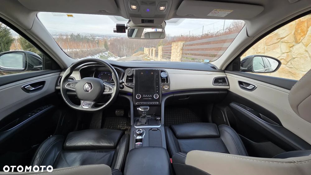 Renault Talisman 1.6 Energy dCi Initiale Paris EDC - 17