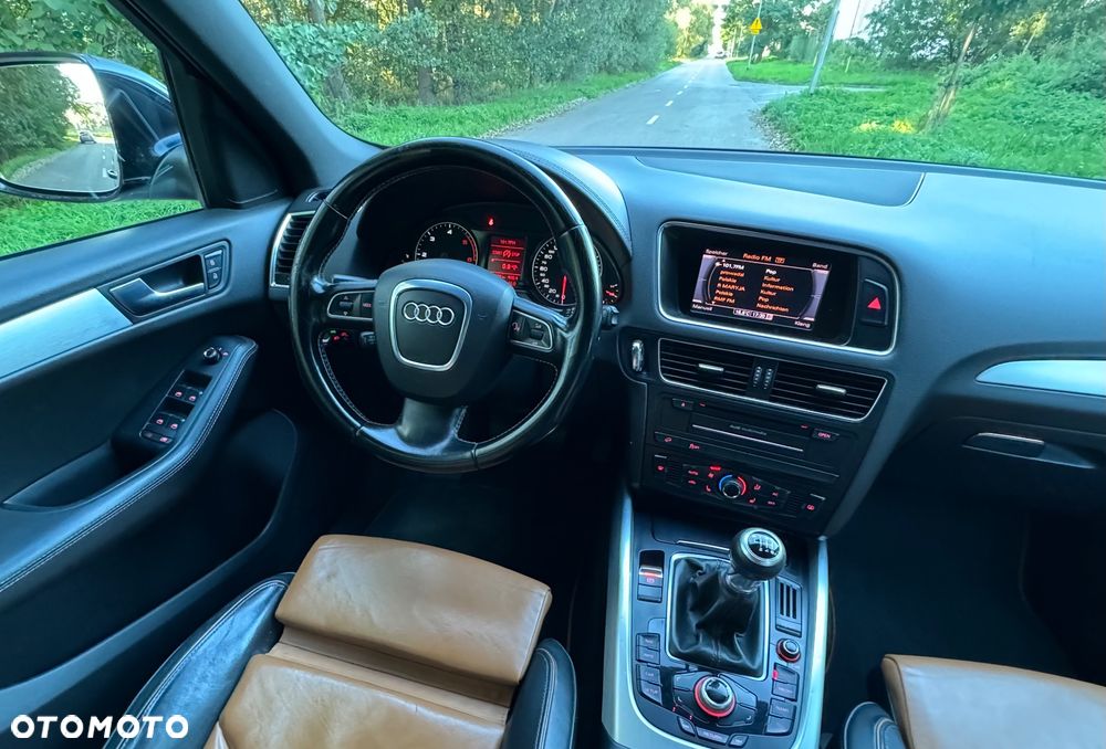 Audi Q5 2.0 TDI Quattro Prime Line - 20