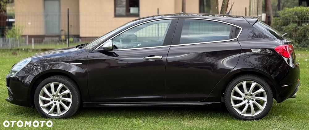 Alfa Romeo Giulietta - 22