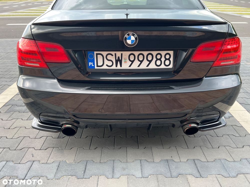 BMW Seria 3 330d Coupe M Sport Edition - 13