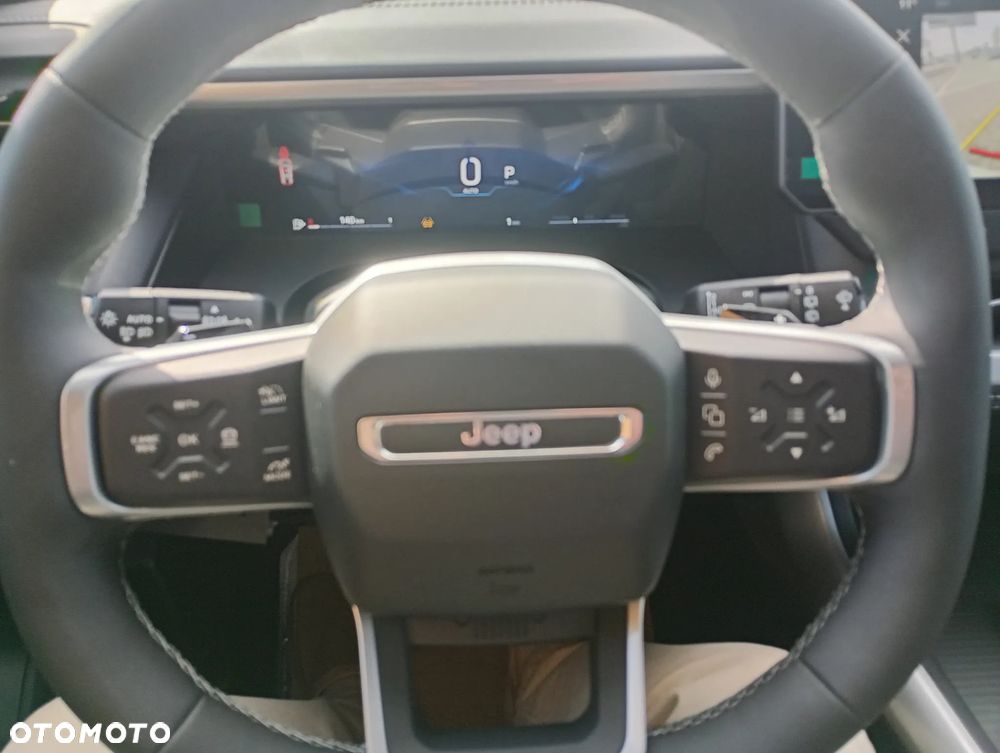 Jeep Compass 73.7kWh Standard Range First Edition FWD - 11