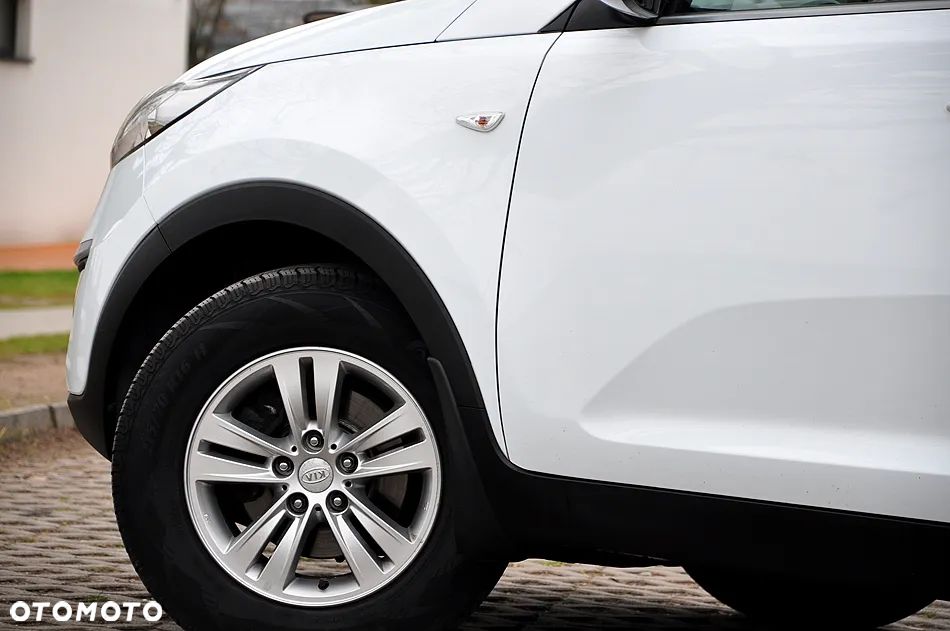 Kia Sportage 1.6 GDI S 2WD - 12