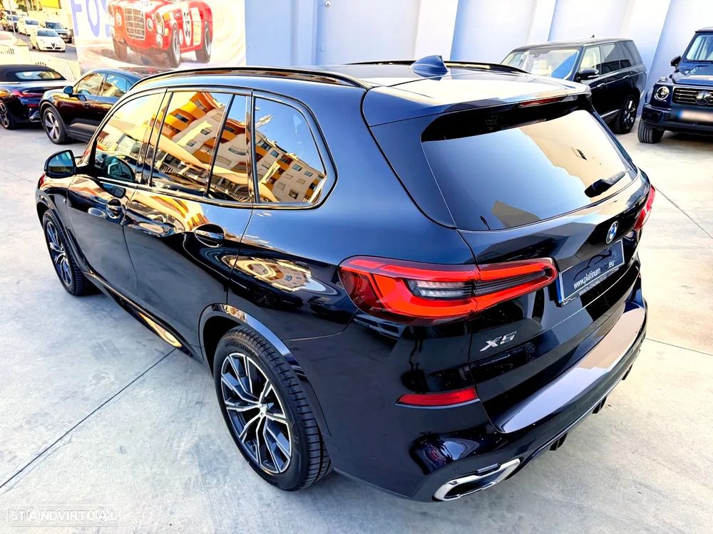 BMW X5 xDrive30d - 55