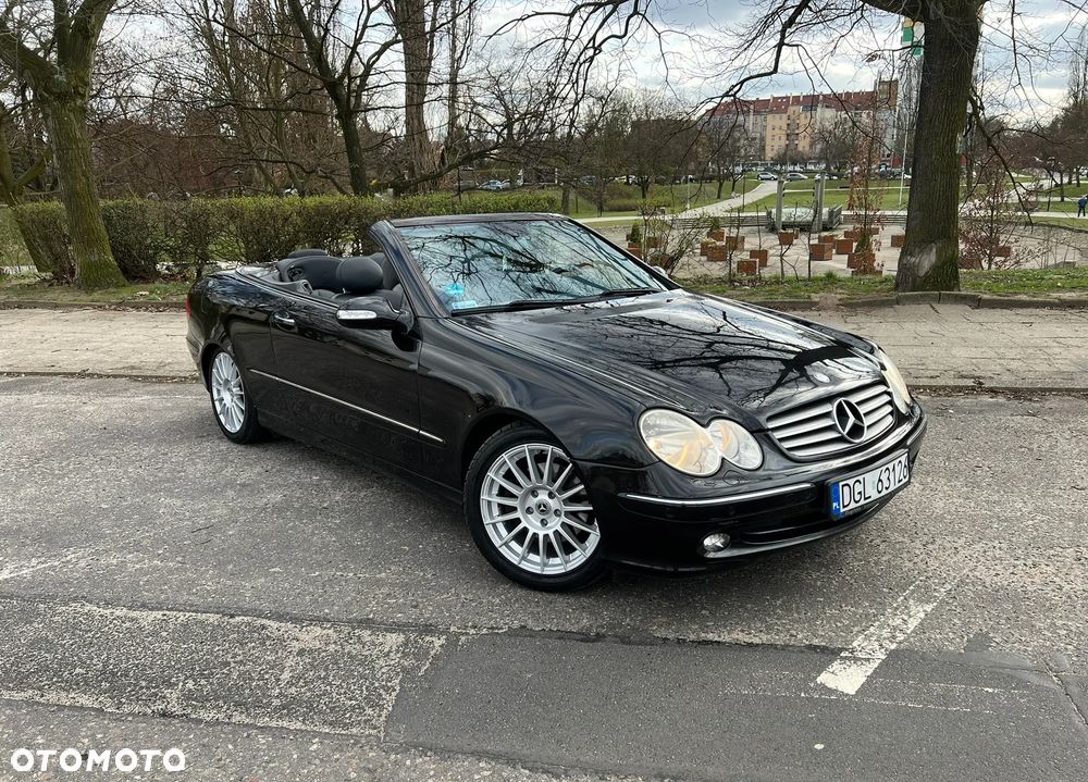 Mercedes-Benz CLK - 14