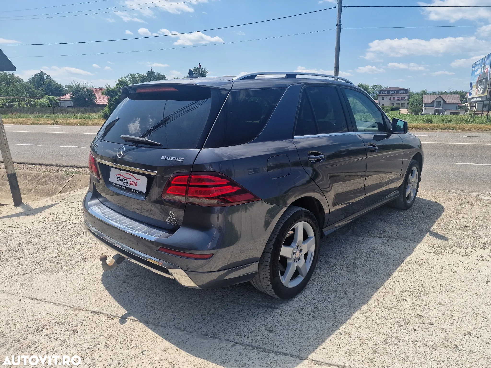 Mercedes-Benz ML - 5
