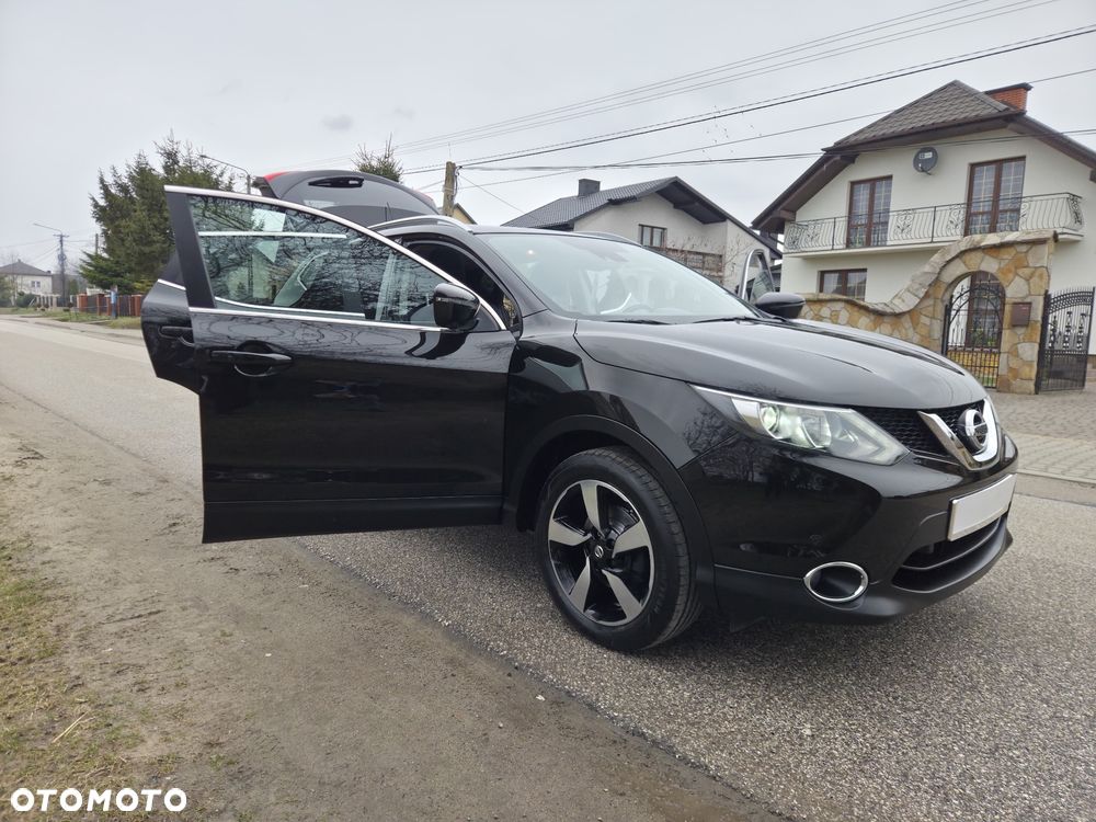 Nissan Qashqai 1.5 dCi 360 - 21