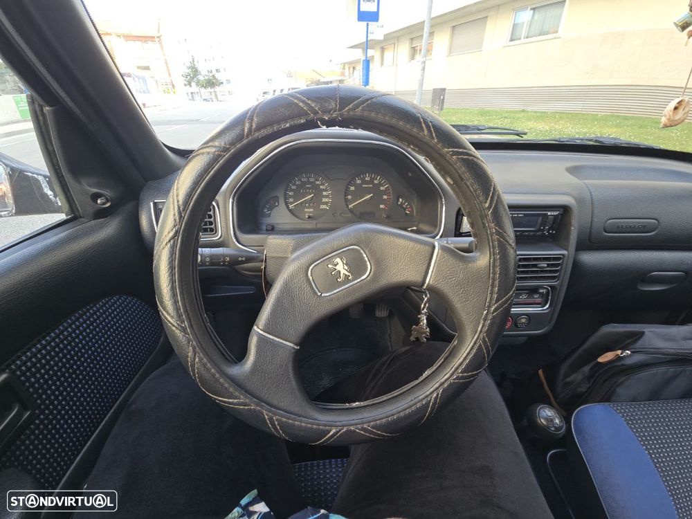 Peugeot 106 1.0 Green - 9