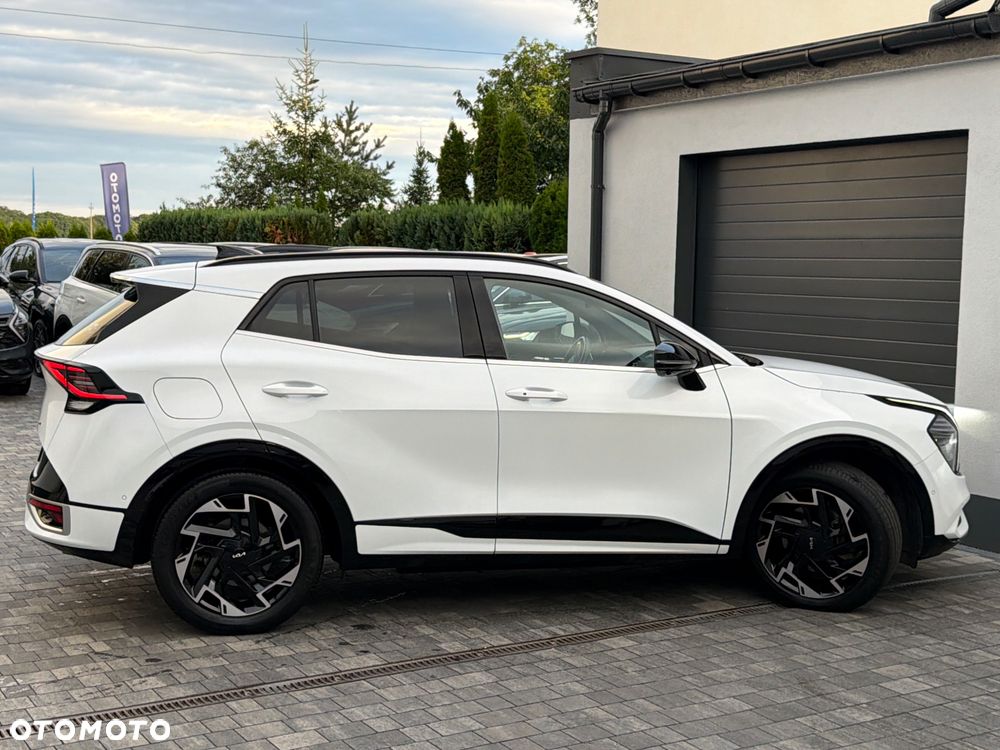 Kia Sportage 1.6 T-GDI PHEV GT Line 4WD - 30